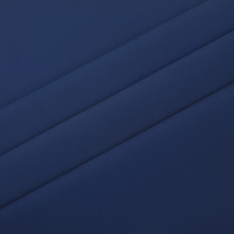 APS1084 Brocade ammonia double warp plain T-shirt fabric
