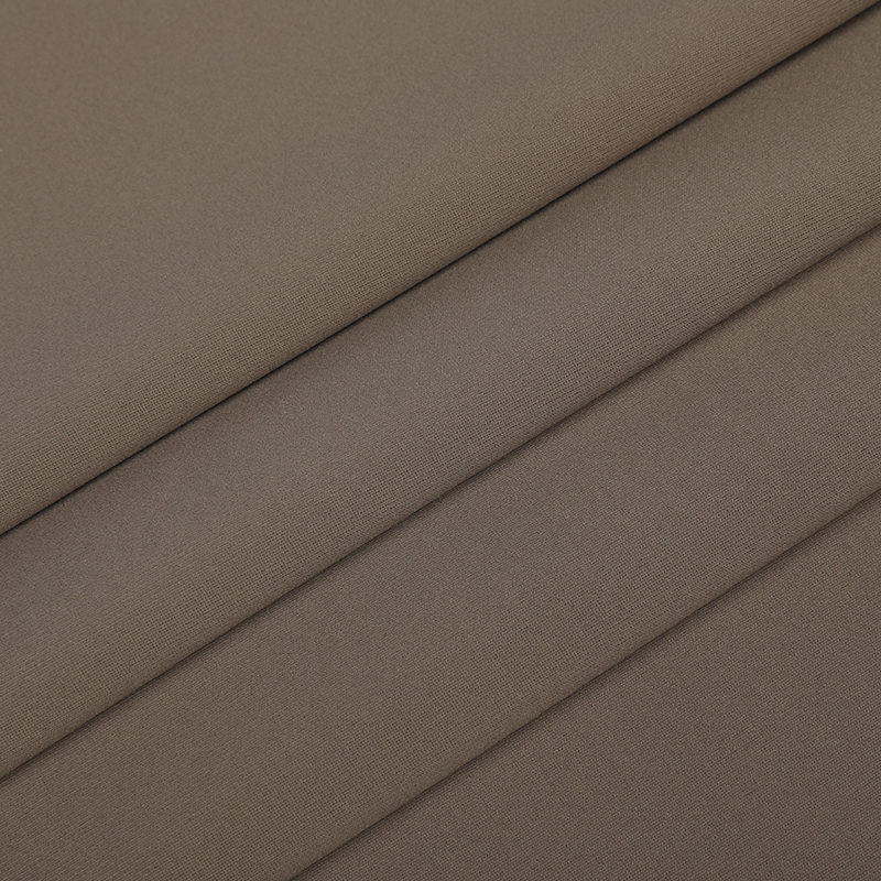 APP1062 Polyester fake elastic PBT warp knitted trousers garment fabric