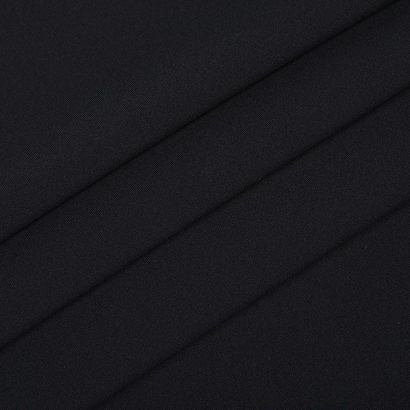 APP1063 SORONA polyester ammonia warp knitted trousers fabric