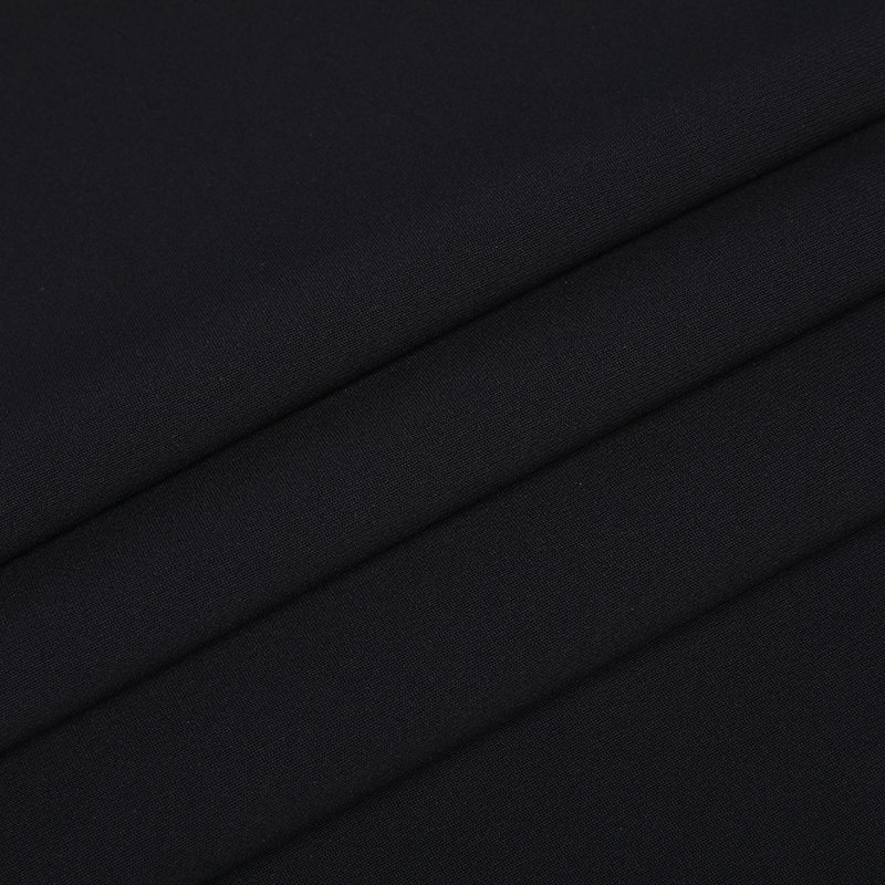 APP1064 SORONA polyester ammonia warp knitted fabric casual mechanical elastic clothing fabric