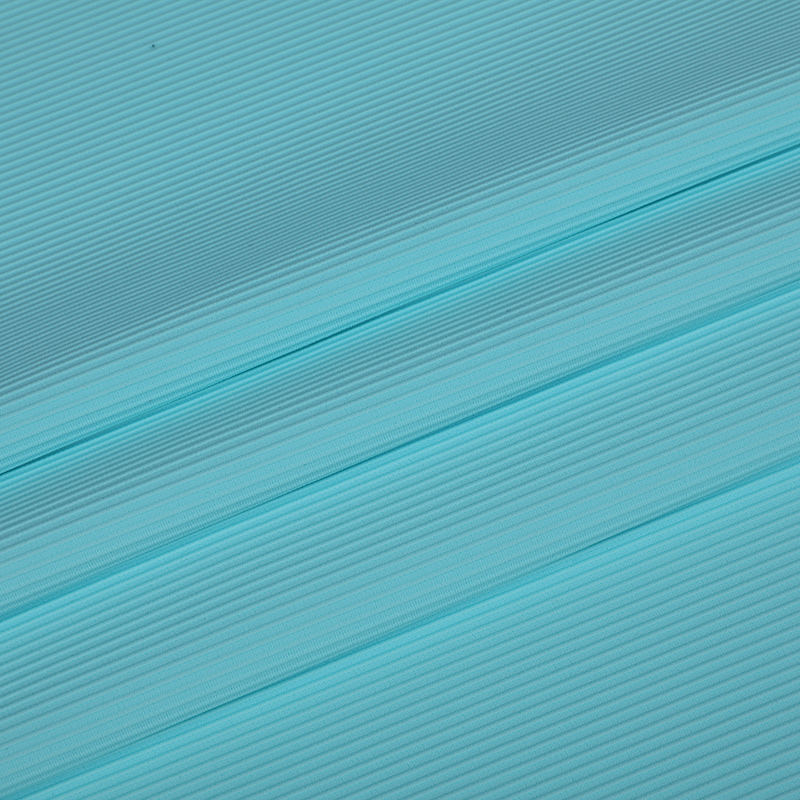 BPS1593 3030 matte ammonia stair cloth for women's swimwear