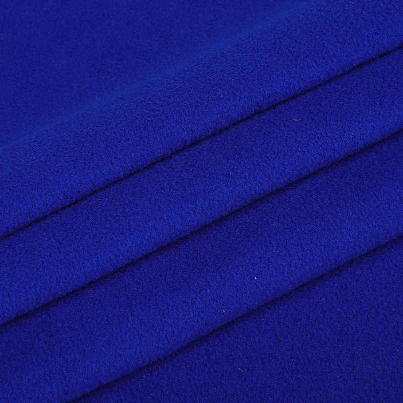 BPP1798 Sherpa polyester PK fleece garment fabric